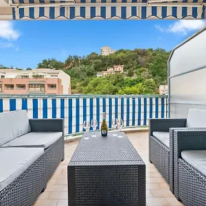 Le Virgil- Calme - Piscine - Parking Prive Appartement